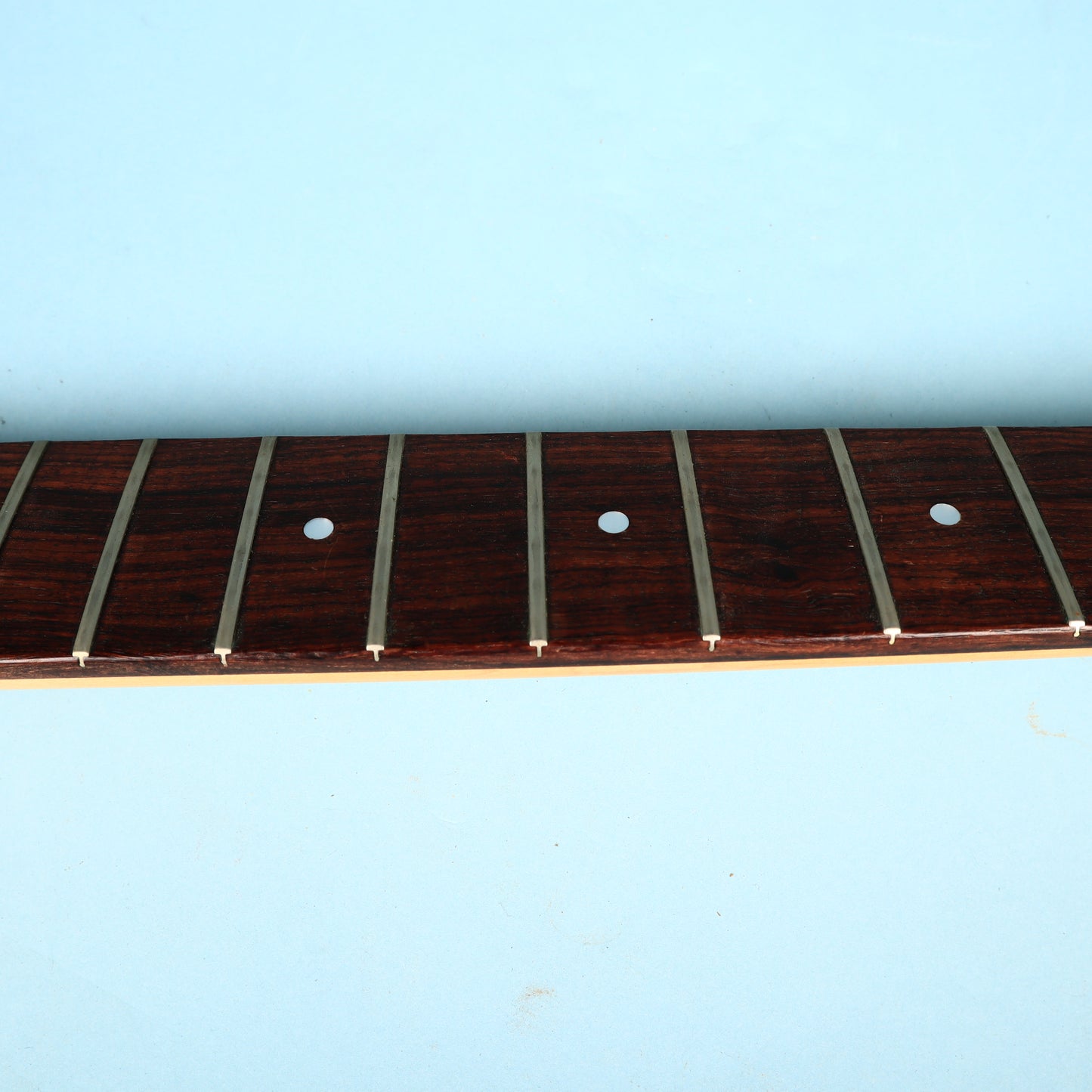 1985 Kramer USA Baretta Banana Maple Guitar Neck Floyd