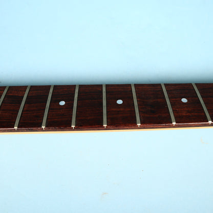 1985 Kramer USA Baretta Banana Maple Guitar Neck Floyd