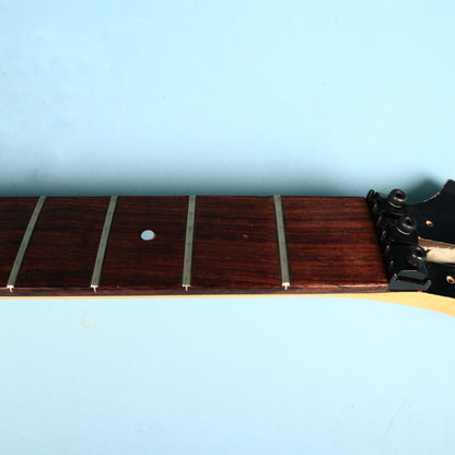 1985 Kramer USA Baretta Banana Maple Guitar Neck Floyd