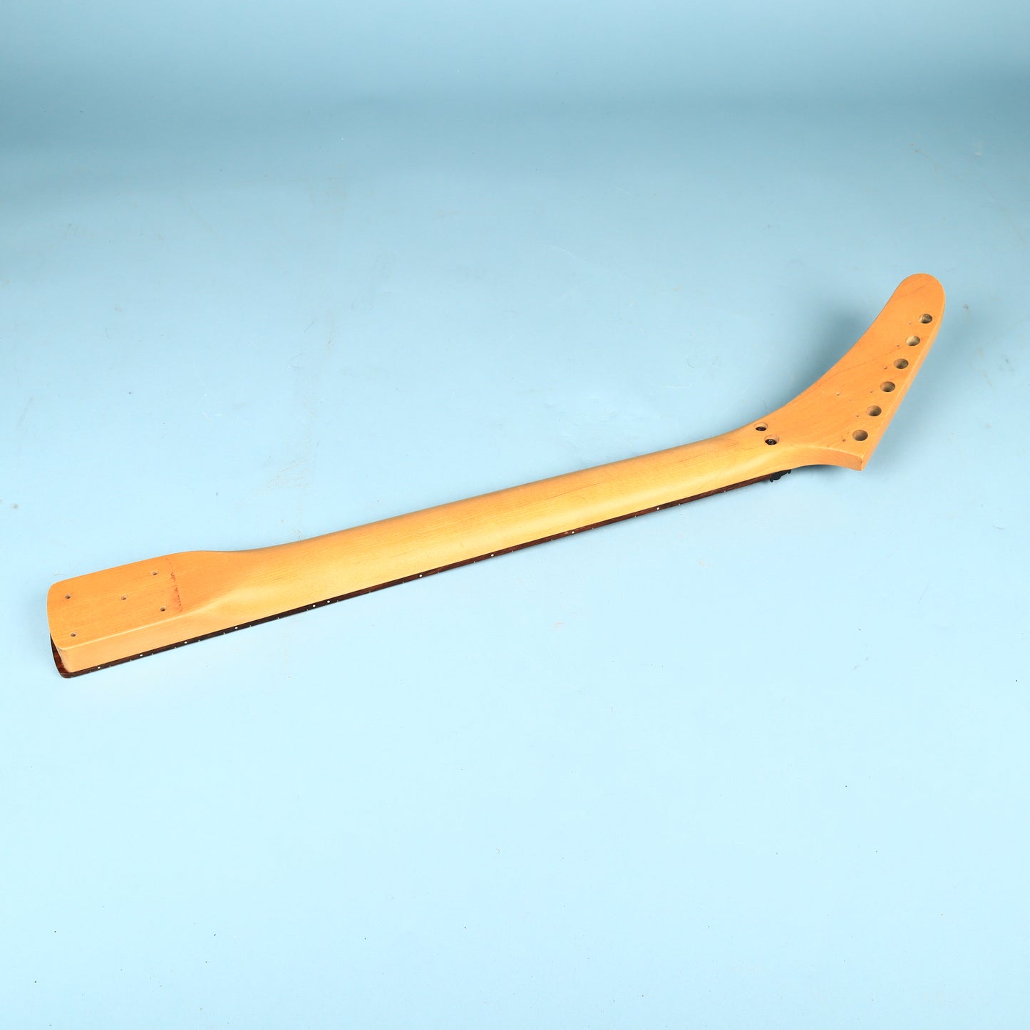 1985 Kramer USA Baretta Banana Maple Guitar Neck Floyd