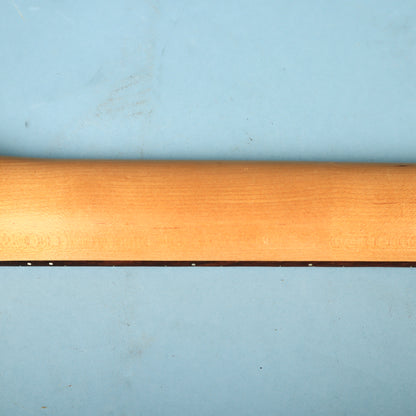 1985 Kramer USA Baretta Banana Maple Guitar Neck Floyd