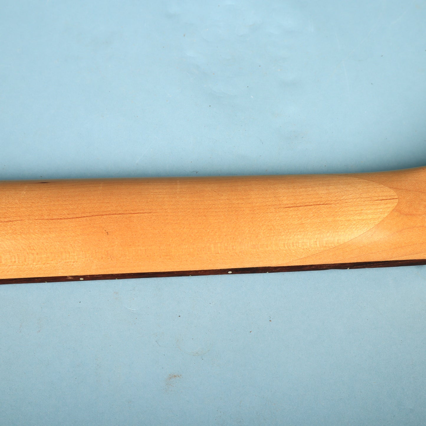 1985 Kramer USA Baretta Banana Maple Guitar Neck Floyd