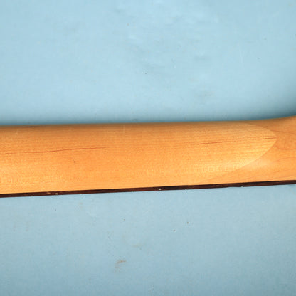 1985 Kramer USA Baretta Banana Maple Guitar Neck Floyd