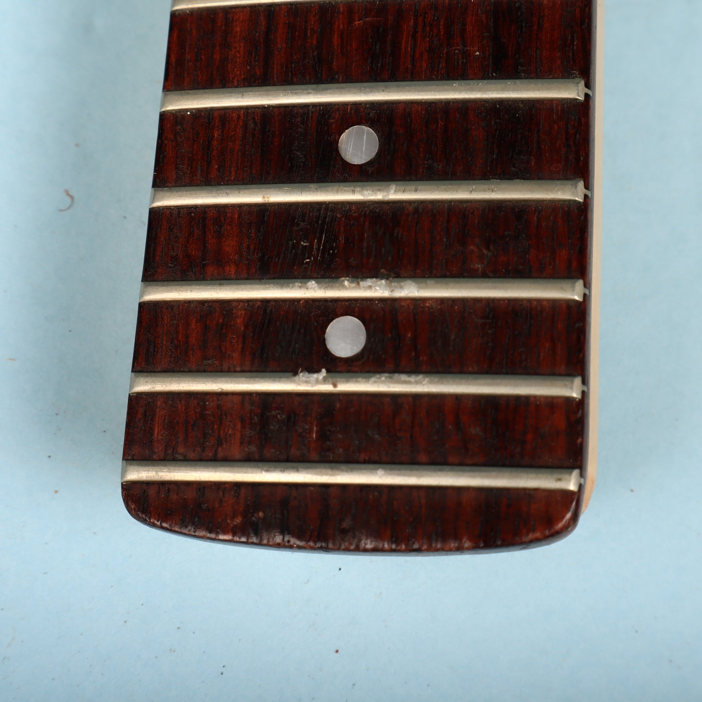 1985 Kramer USA Baretta Banana Maple Guitar Neck Floyd