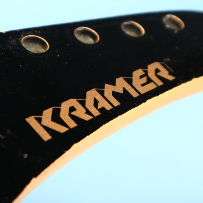 1985 Kramer USA Baretta Banana Maple Guitar Neck Floyd