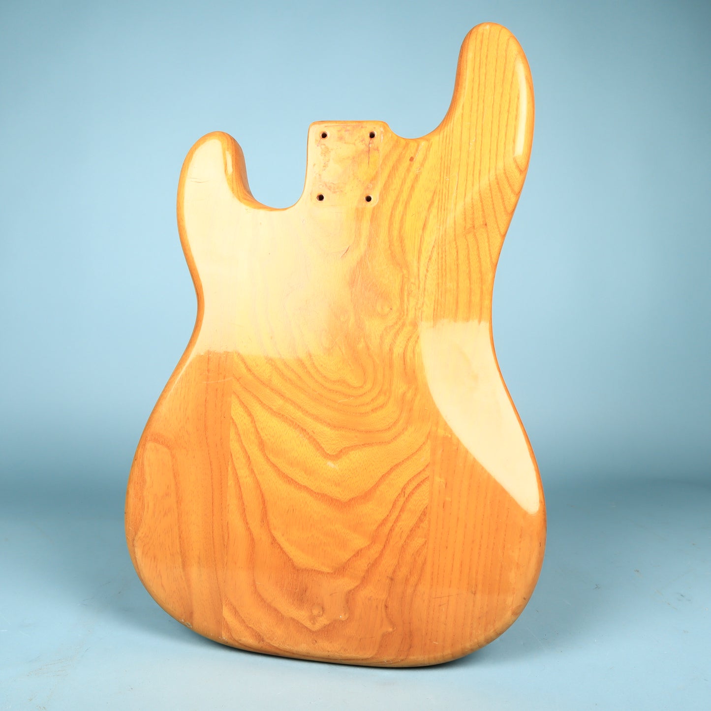 1978 Fender Precision Special P Bass Body Swamp Ash