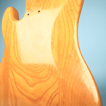 1978 Fender Precision Special P Bass Body Swamp Ash
