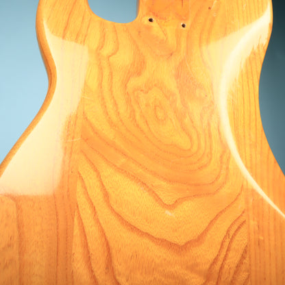 1978 Fender Precision Special P Bass Body Swamp Ash