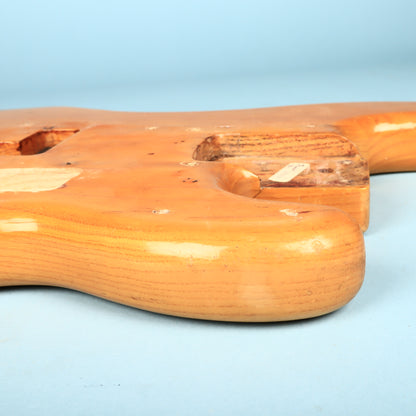 1978 Fender Precision Special P Bass Body Swamp Ash