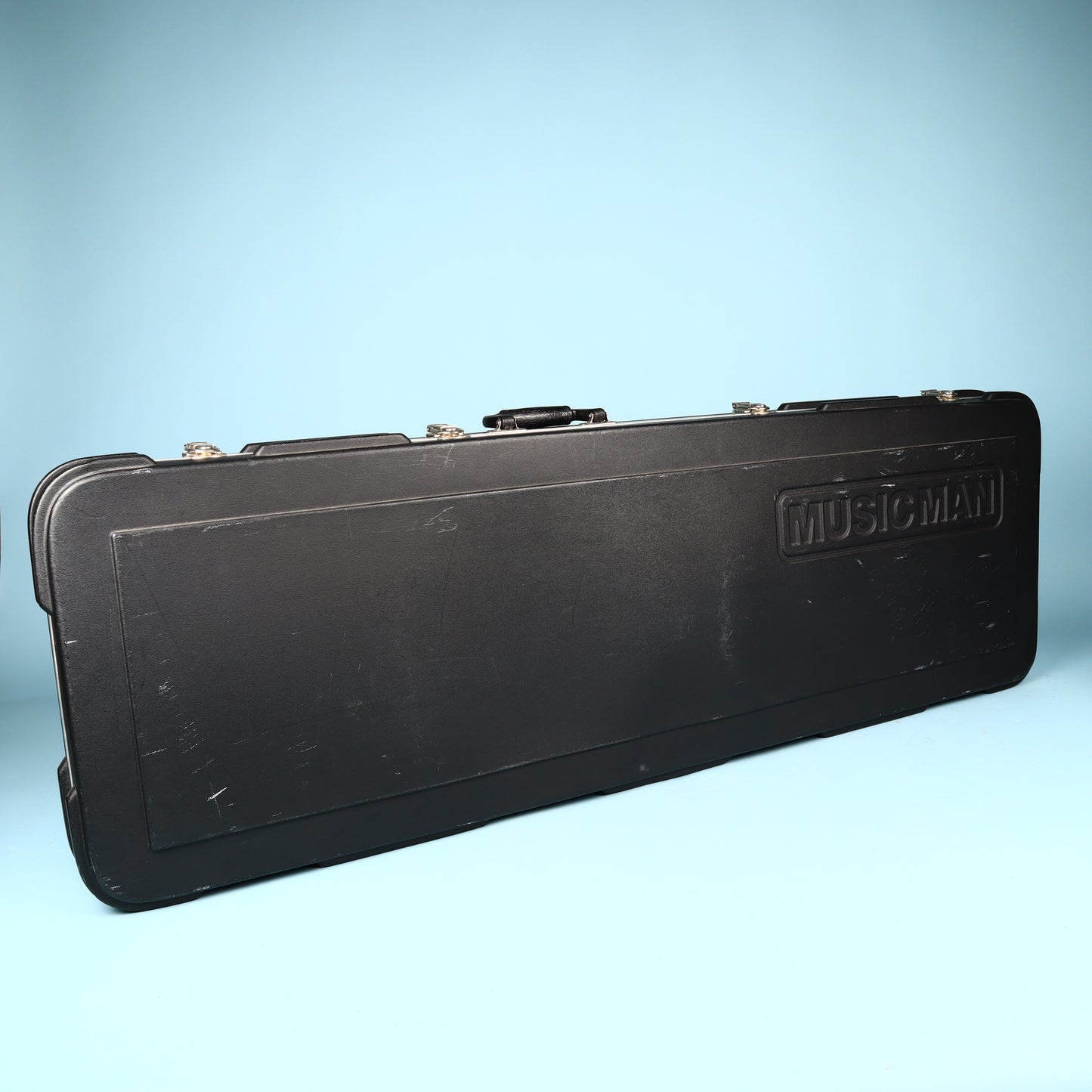 Musicman Ernie Ball Hardshell Stingray Bass Case Guitar