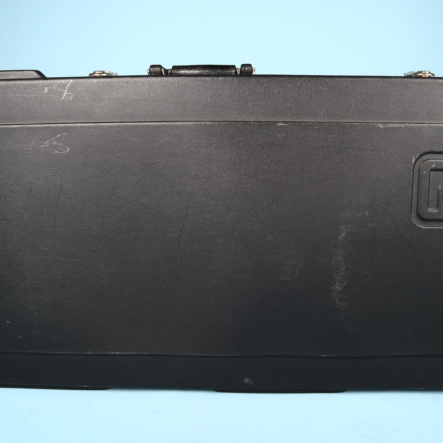 Musicman Ernie Ball Hardshell Stingray Bass Case Guitar