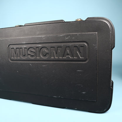 Musicman Ernie Ball Hardshell Stingray Bass Case Guitar