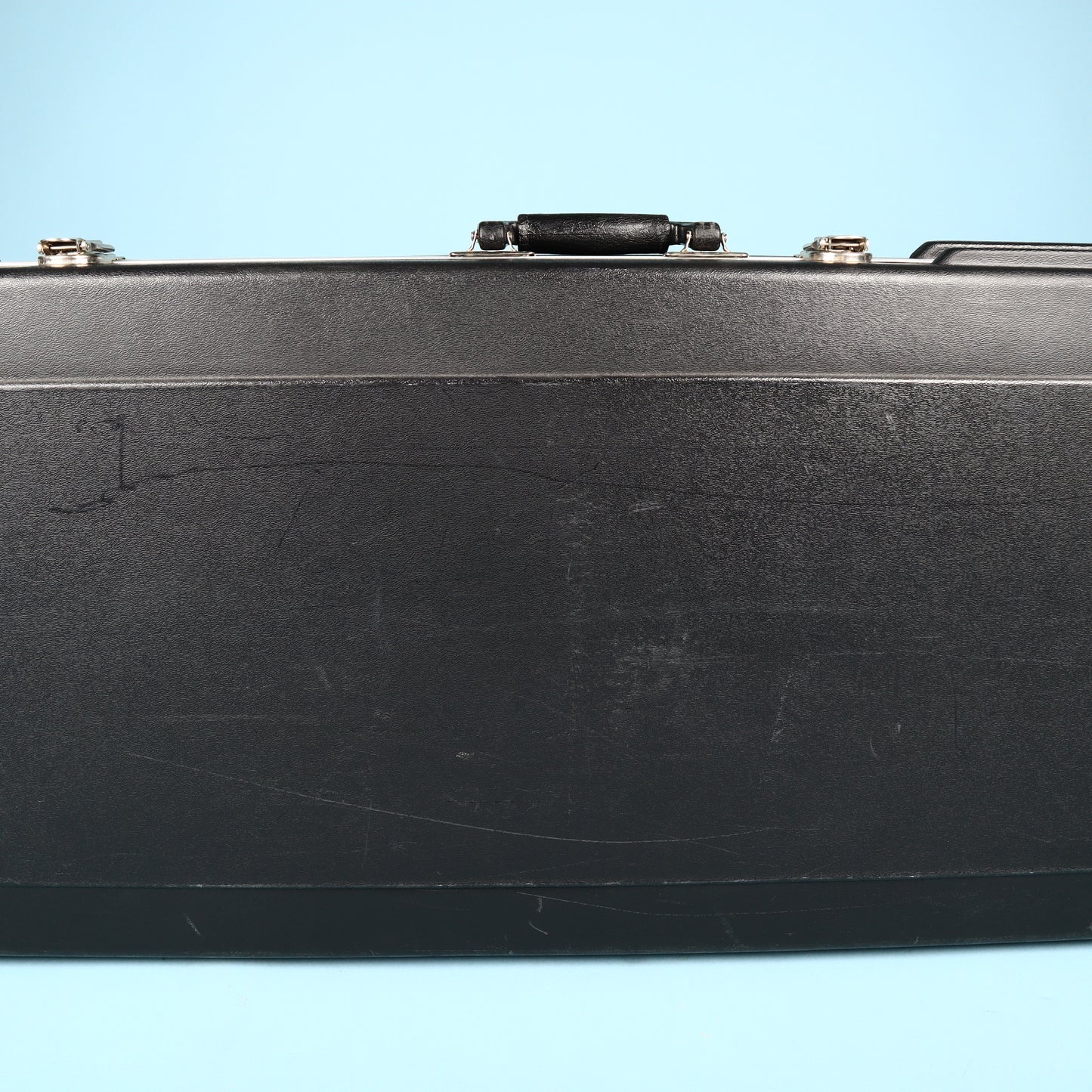 Musicman Ernie Ball Hardshell Stingray Bass Case Guitar