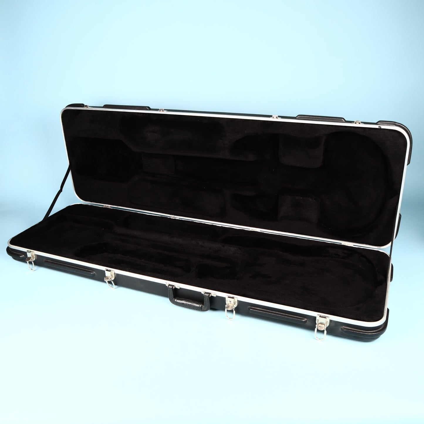Musicman Ernie Ball Hardshell Stingray Bass Case Guitar