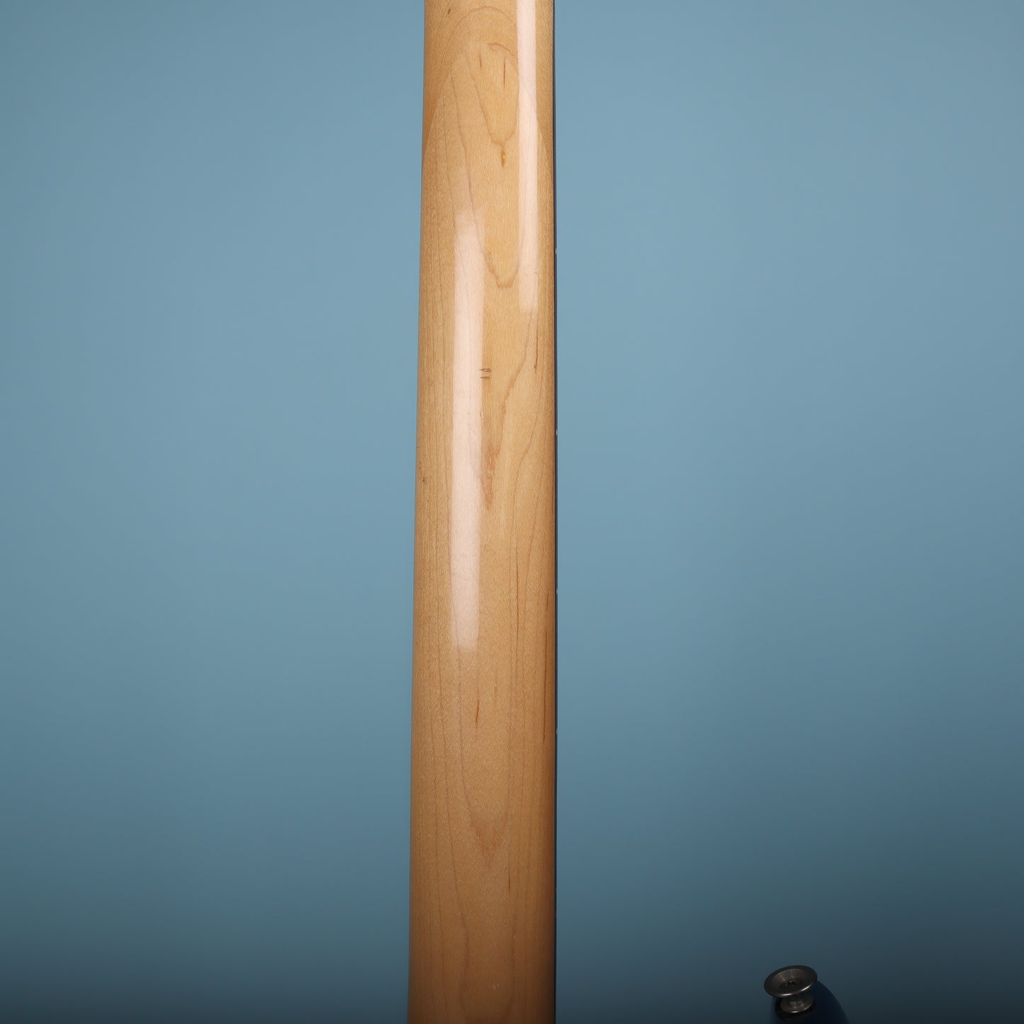 1990 Charvel Fusion Deluxe Toothpaste Logo Pearl Blue Electric Guitar