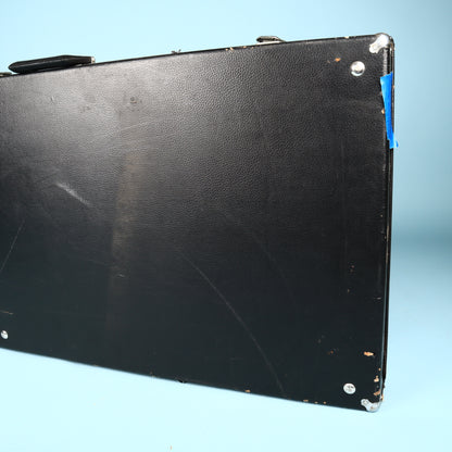 1980's Cort Desolation Guitar Hardshell Case