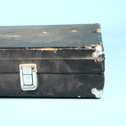 1980's Cort Desolation Guitar Hardshell Case