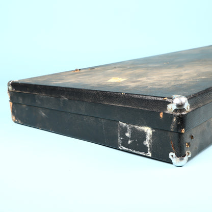 1980's Cort Desolation Guitar Hardshell Case