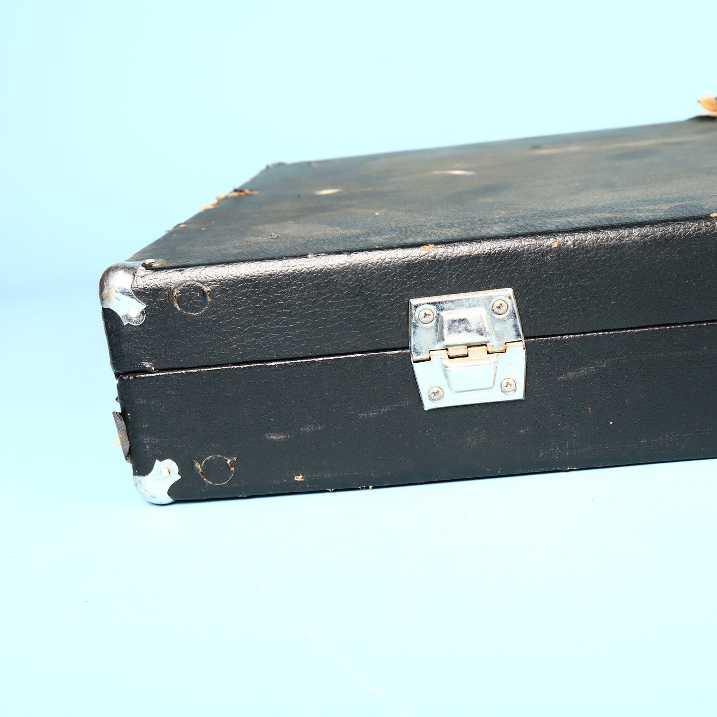 1980's Cort Desolation Guitar Hardshell Case