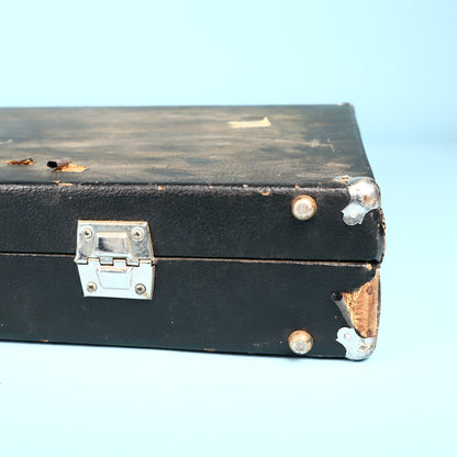 1980's Cort Desolation Guitar Hardshell Case