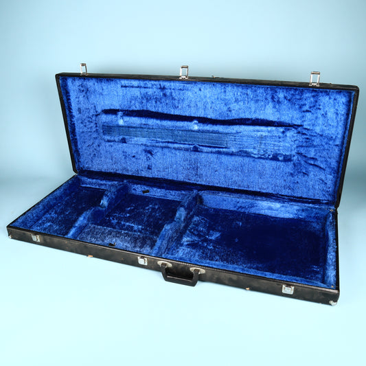 1980's Cort Desolation Guitar Hardshell Case