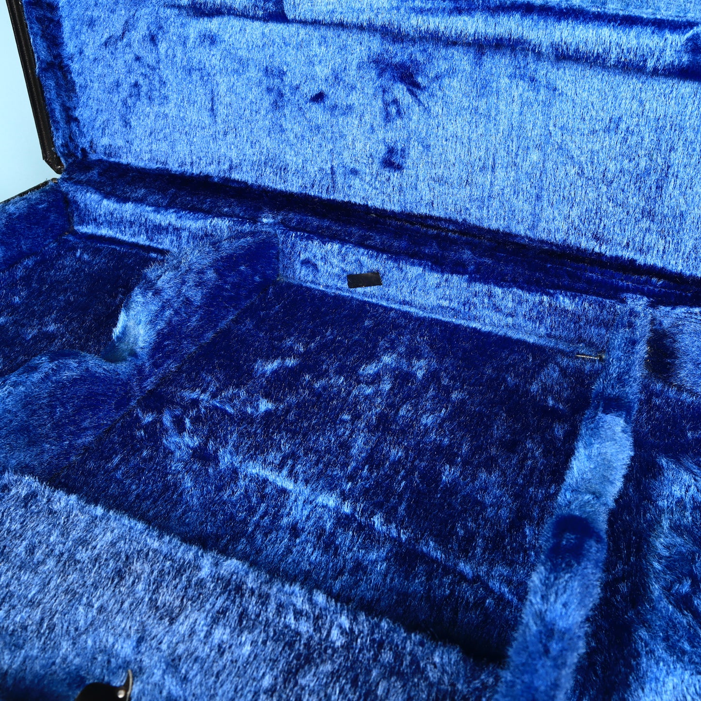 1980's Cort Desolation Guitar Hardshell Case