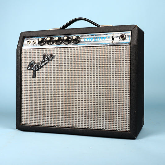1975 Fender Vibro Champ Silverface ***JUST SERVICED***