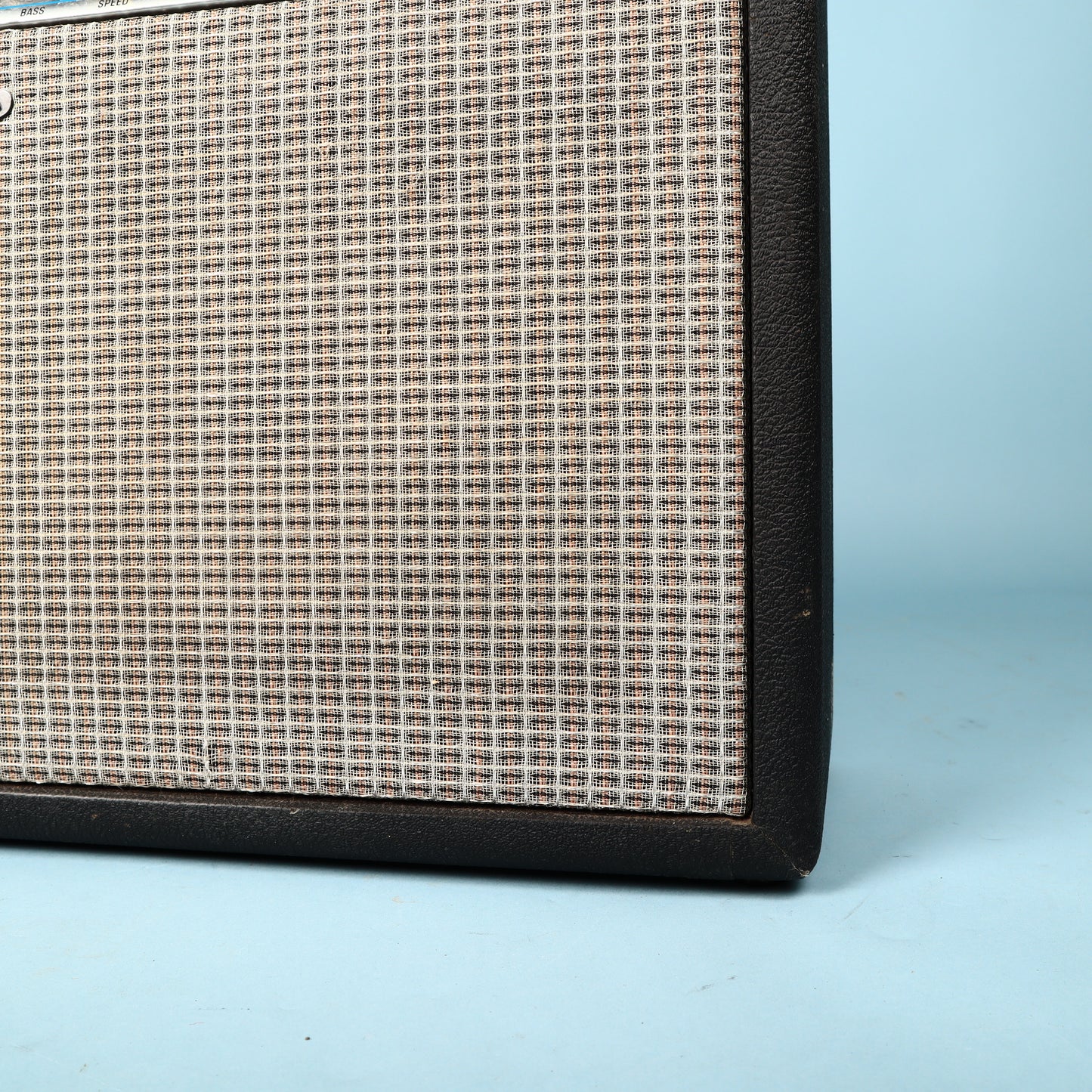 1975 Fender Vibro Champ Silverface ***JUST SERVICED***