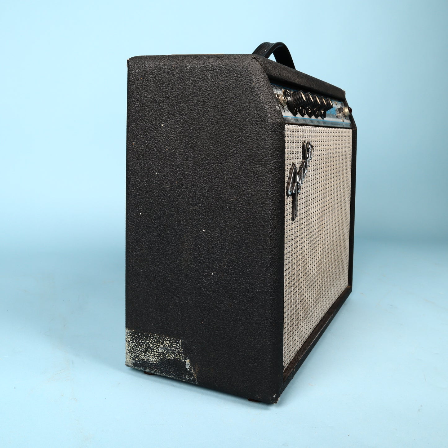 1975 Fender Vibro Champ Silverface ***JUST SERVICED***