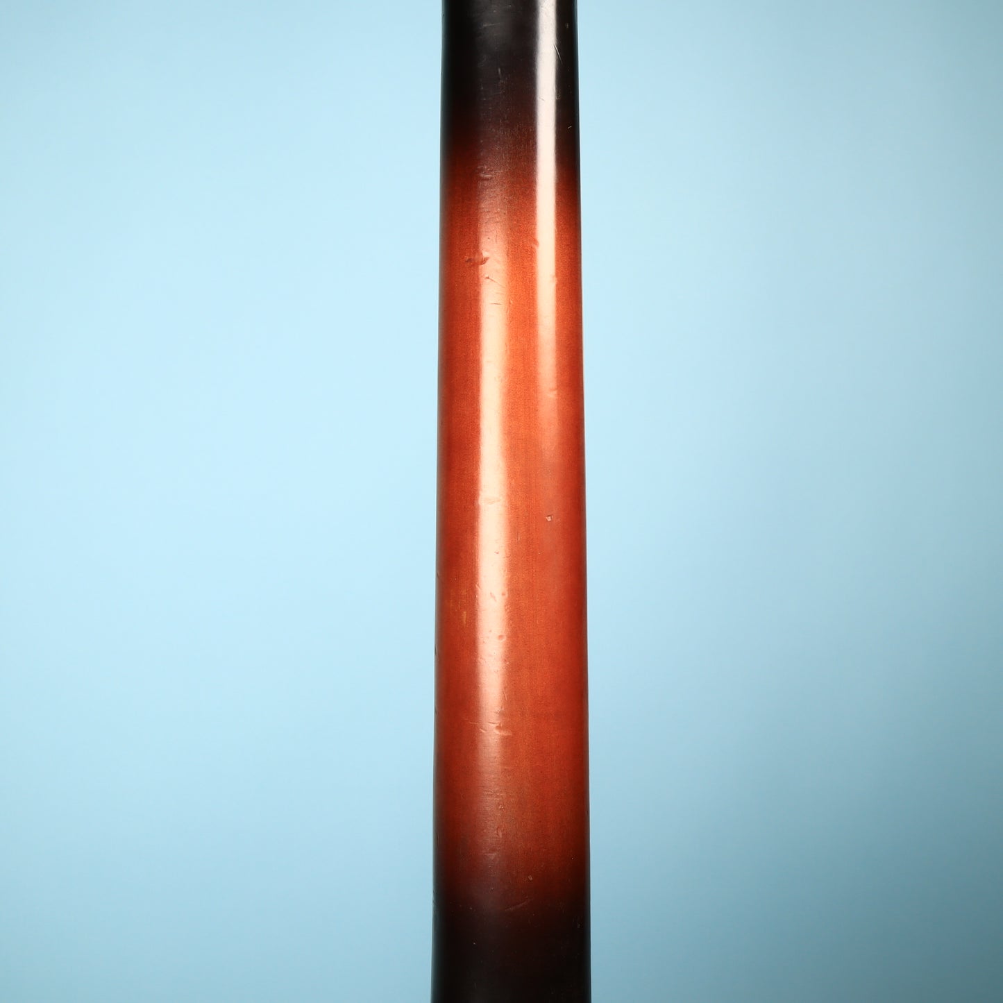 '60s Decca Teisco Hollowbody Sunburst 3 Pickup DMI 502 Electric Guitar