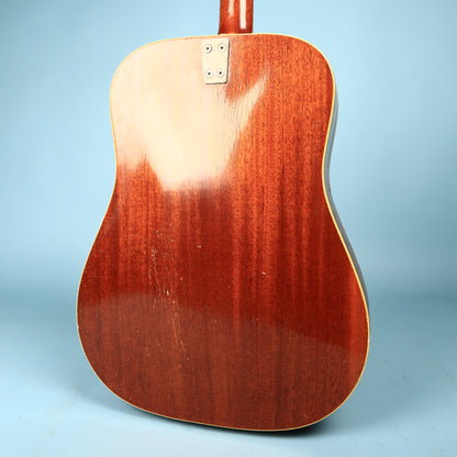 Vintage Framus Texan Sunburst Luthier Special UFix Repair