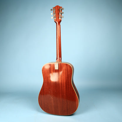 Vintage Framus Texan Sunburst Luthier Special UFix Repair