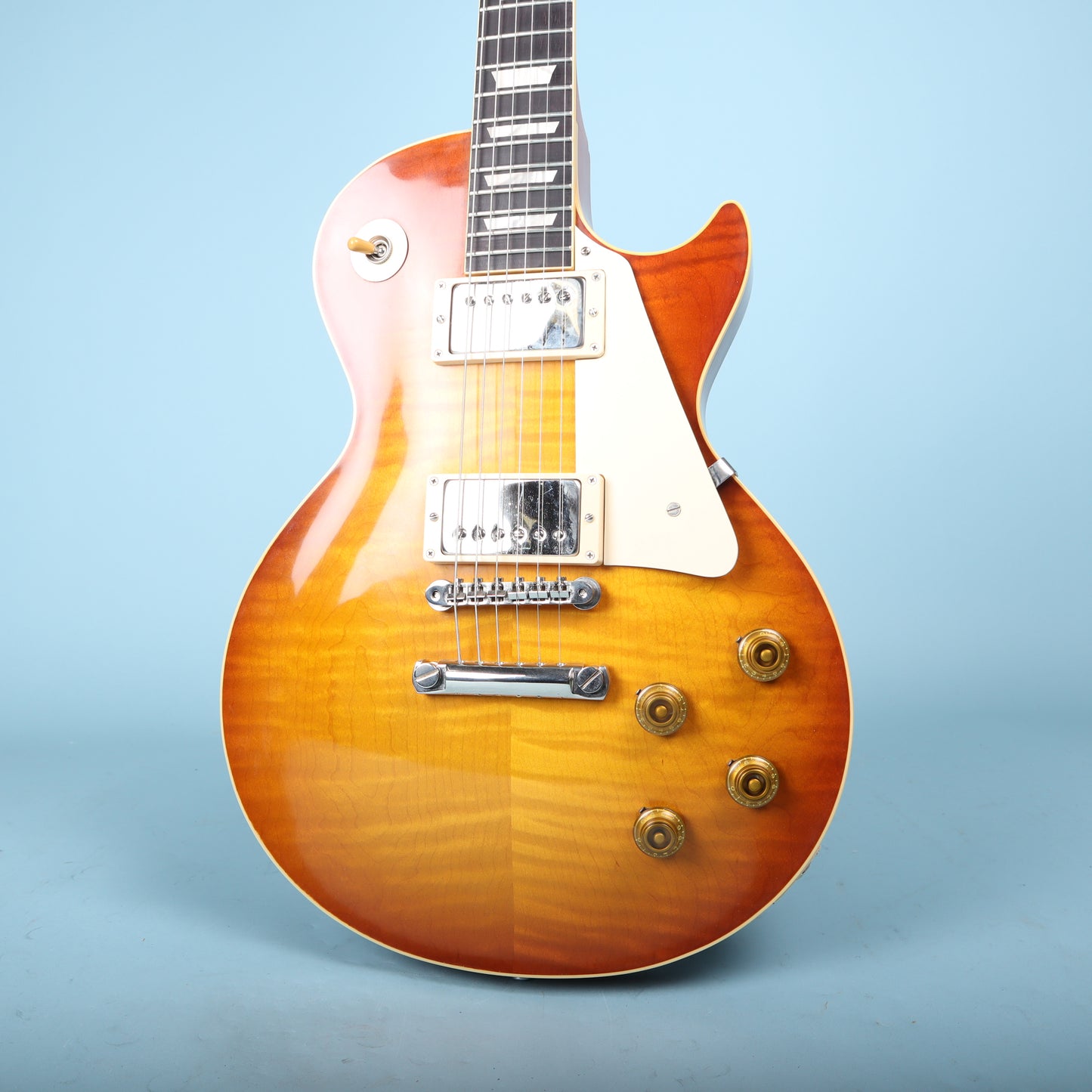 Gil Yaron LP Single Cut 58' Electric Guitar