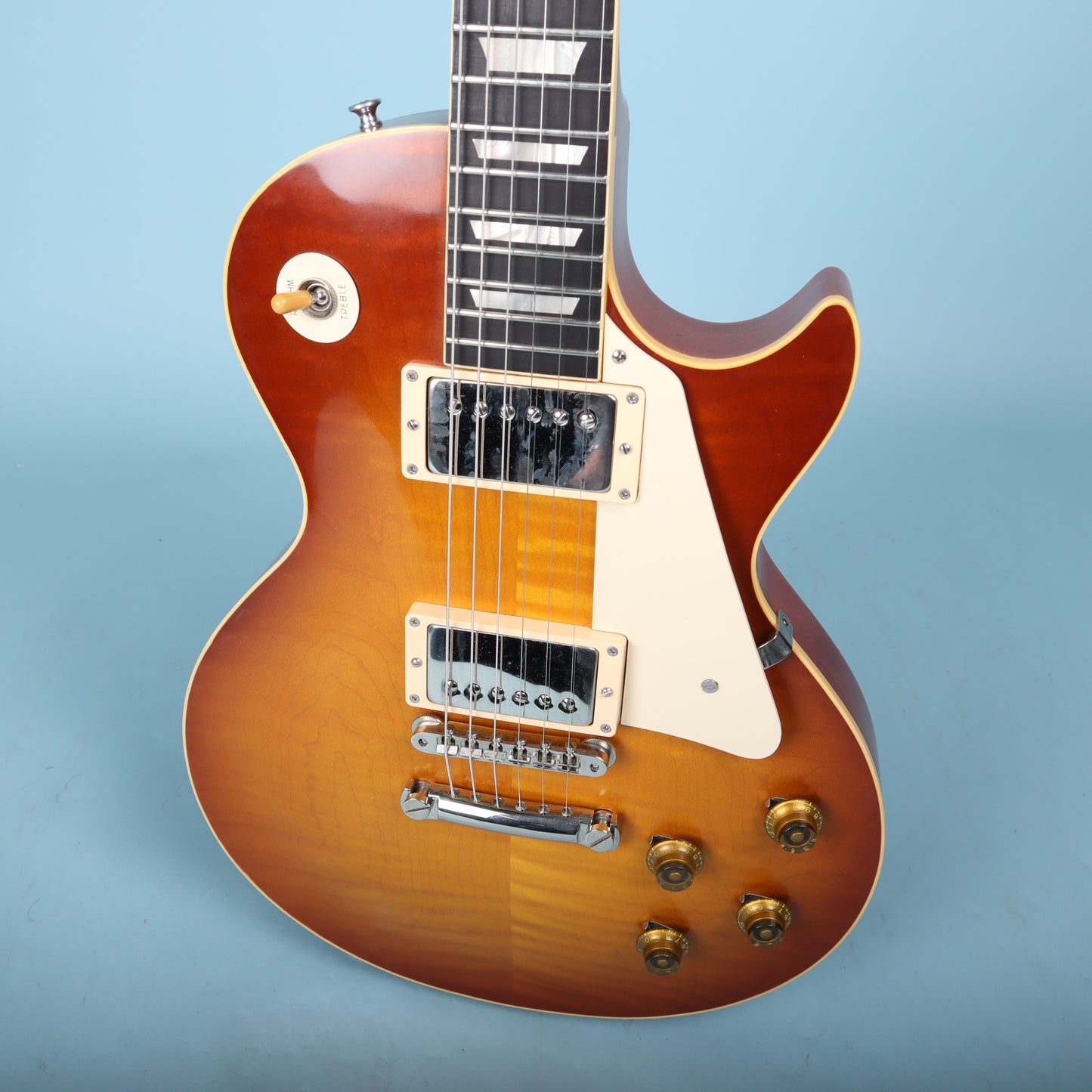 Gil Yaron LP Single Cut 58' Electric Guitar