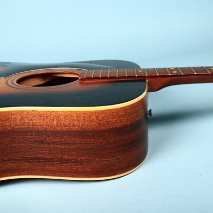 Vintage Framus Texan Sunburst Luthier Special UFix Repair