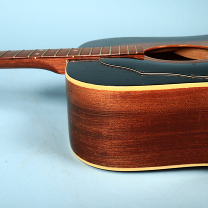 Vintage Framus Texan Sunburst Luthier Special UFix Repair