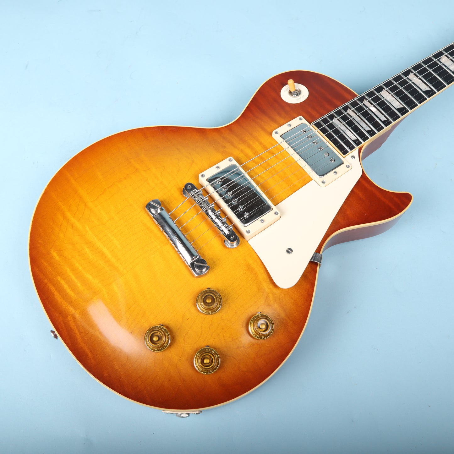 Gil Yaron LP Single Cut 58' Electric Guitar