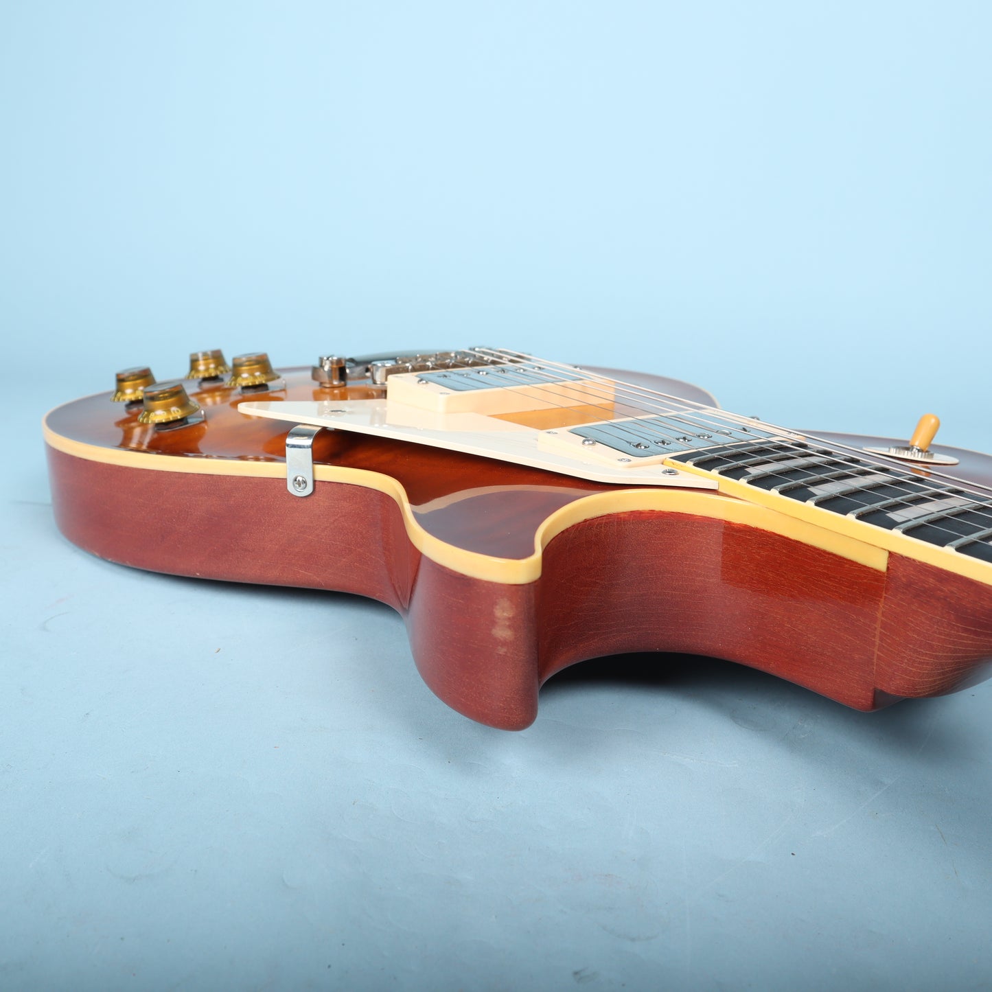 Gil Yaron LP Single Cut 58' Electric Guitar