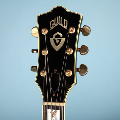 1969 Guild X-175 Manhattan Sunburst Vintage Electric Guitar