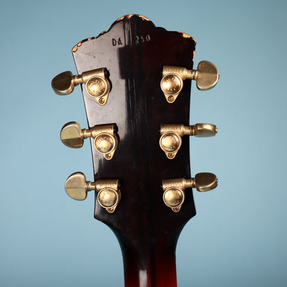 1969 Guild X-175 Manhattan Sunburst Vintage Electric Guitar