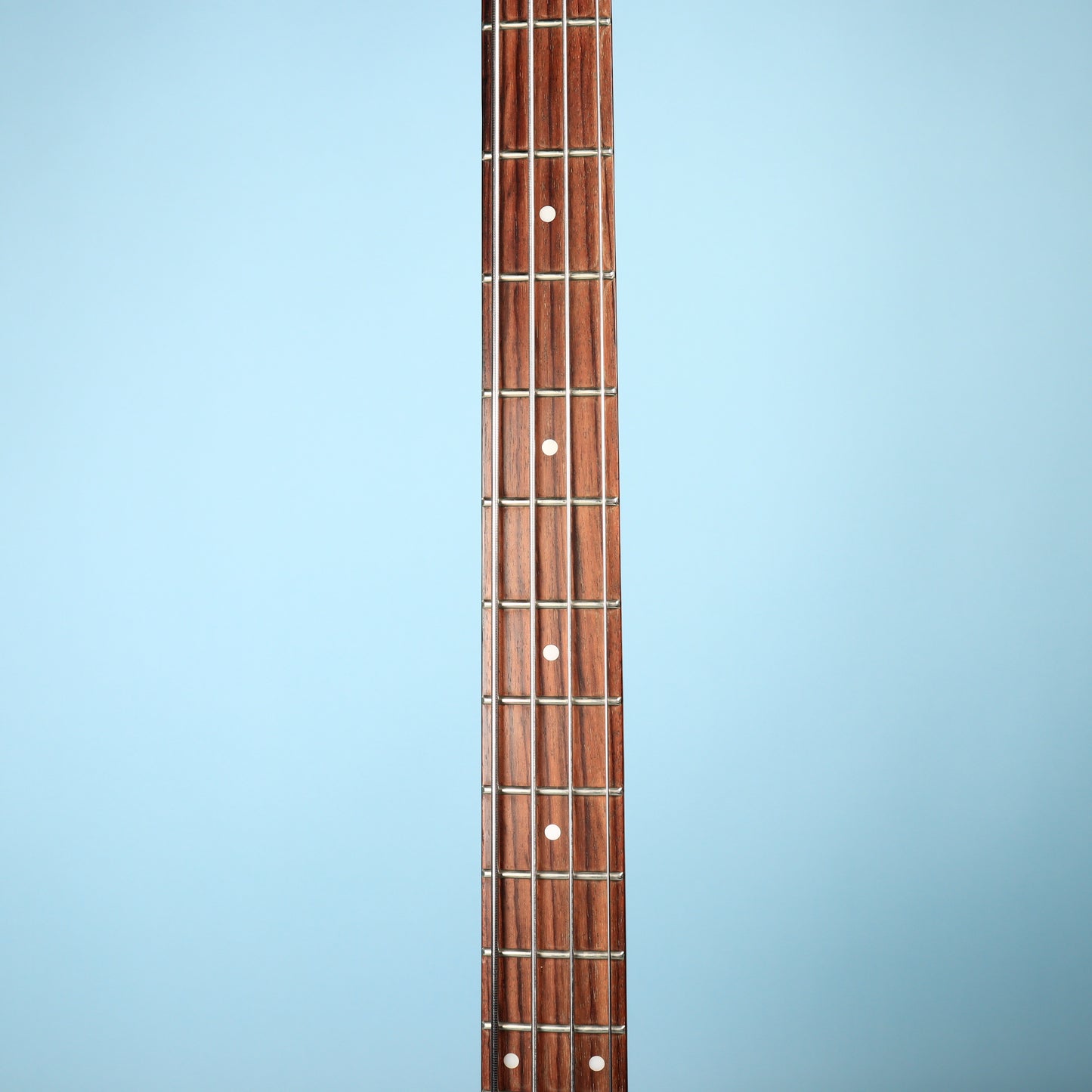 Hofner Ignition Series Short Scale Violin Bass Beatles Guitar Sunburst
