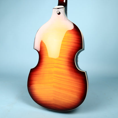 Hofner Ignition Series Short Scale Violin Bass Beatles Guitar Sunburst