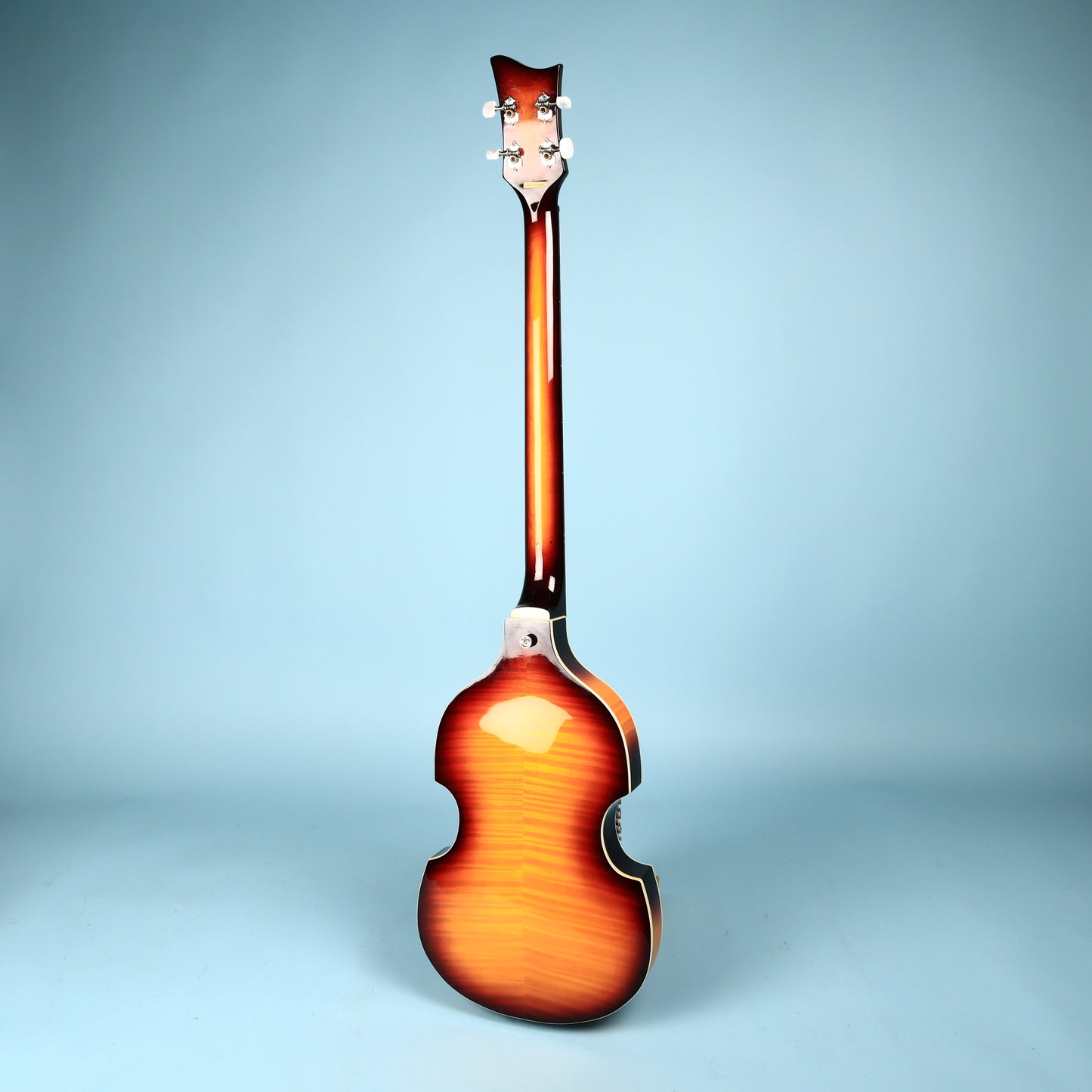 Hofner Ignition Series Short Scale Violin Bass Beatles Guitar Sunburst