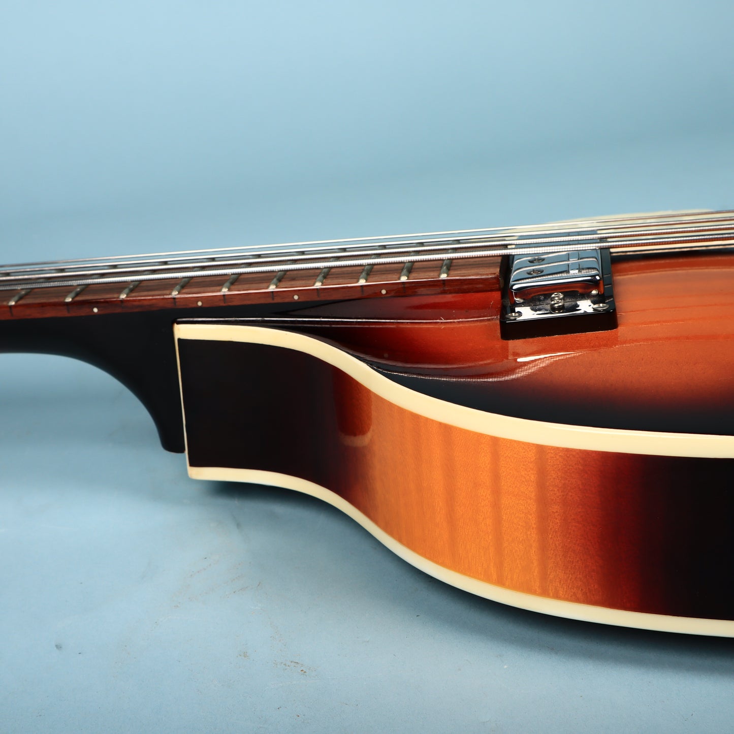 Hofner Ignition Series Short Scale Violin Bass Beatles Guitar Sunburst