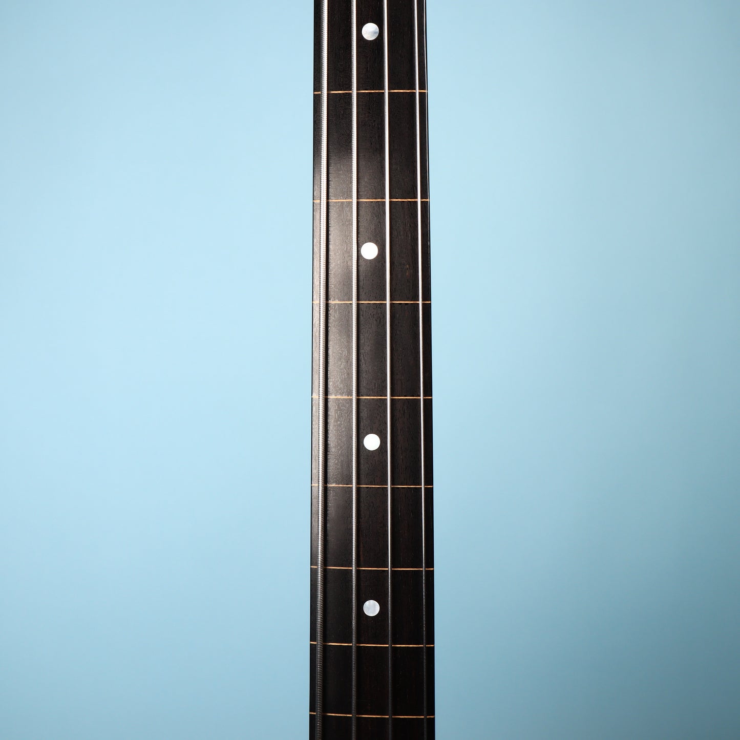 Vintage Carvin LB 50 Bass Guitar 1981 Fretless