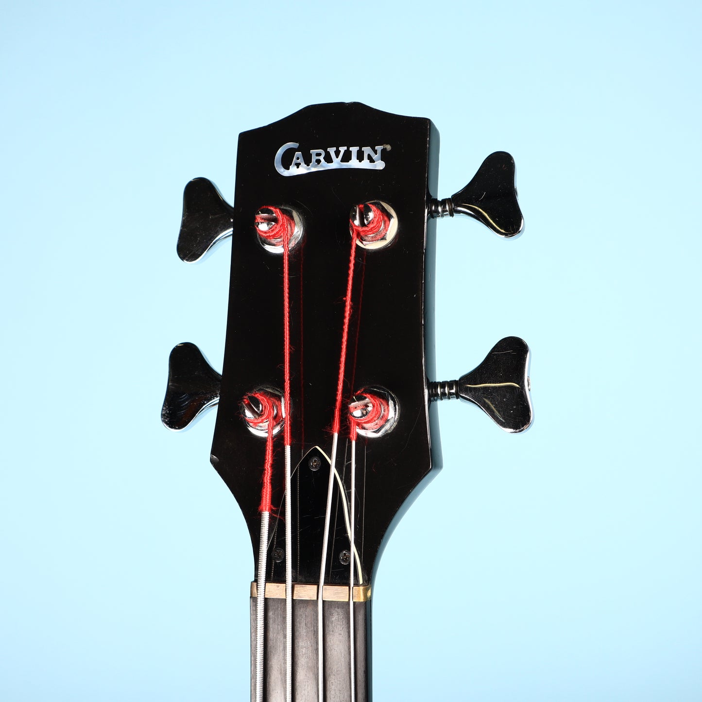 Vintage Carvin LB 50 Bass Guitar 1981 Fretless