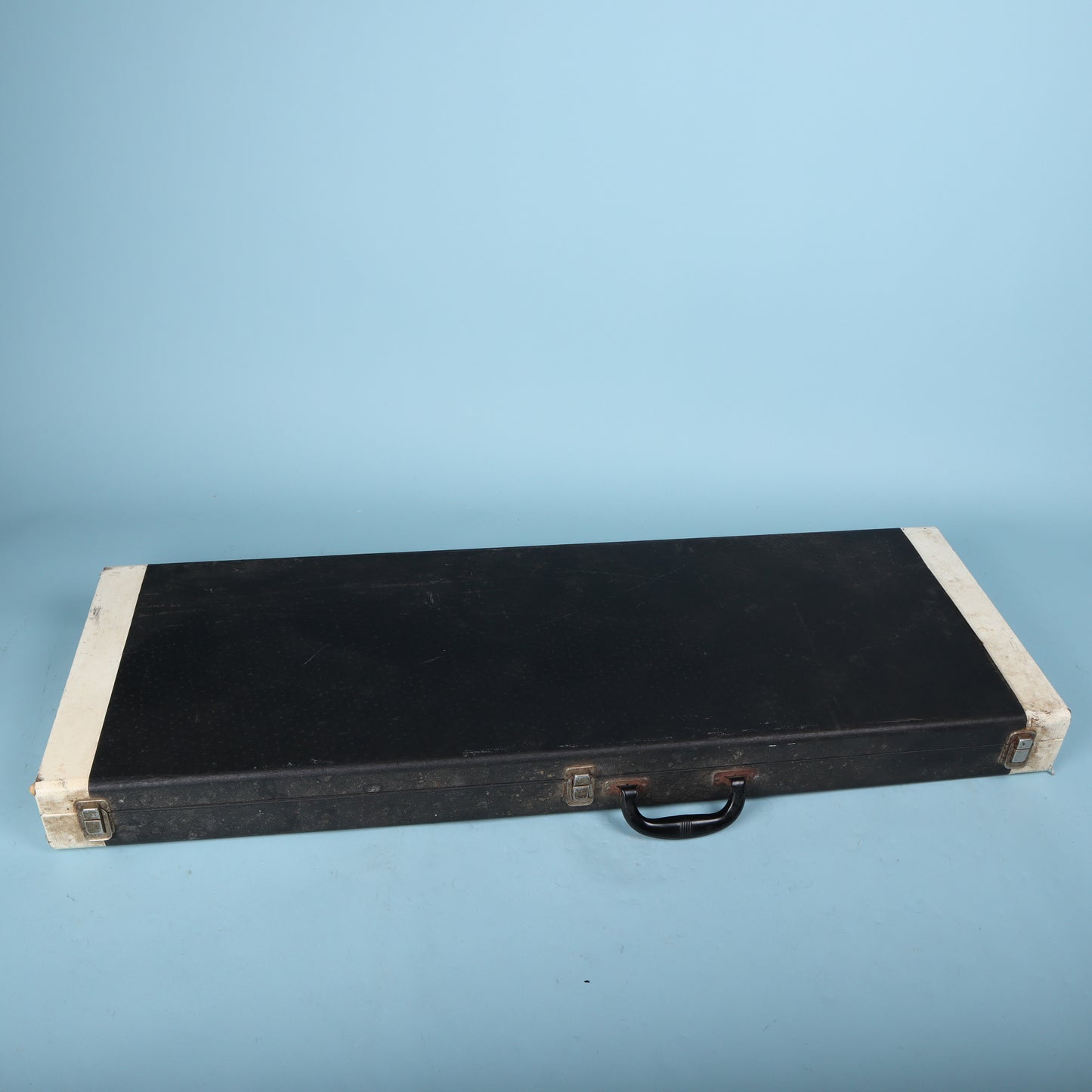 Supro Airline Res O Glass Valco JB Hutto Jack White Jetsons Hardshell Case