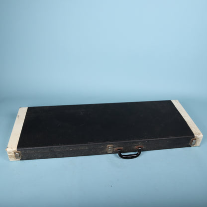 Supro Airline Res O Glass Valco JB Hutto Jack White Jetsons Hardshell Case