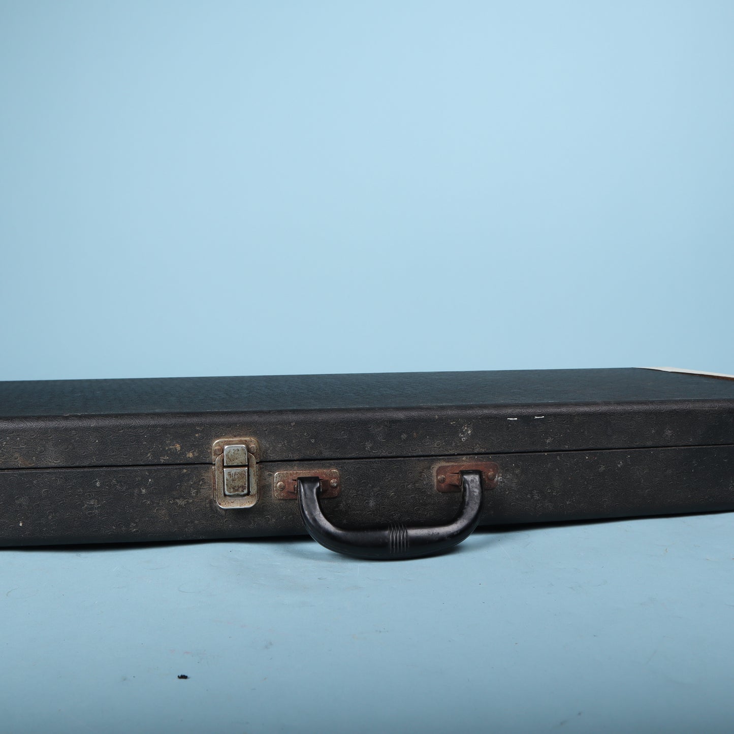 Supro Airline Res O Glass Valco JB Hutto Jack White Jetsons Hardshell Case