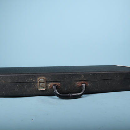 Supro Airline Res O Glass Valco JB Hutto Jack White Jetsons Hardshell Case